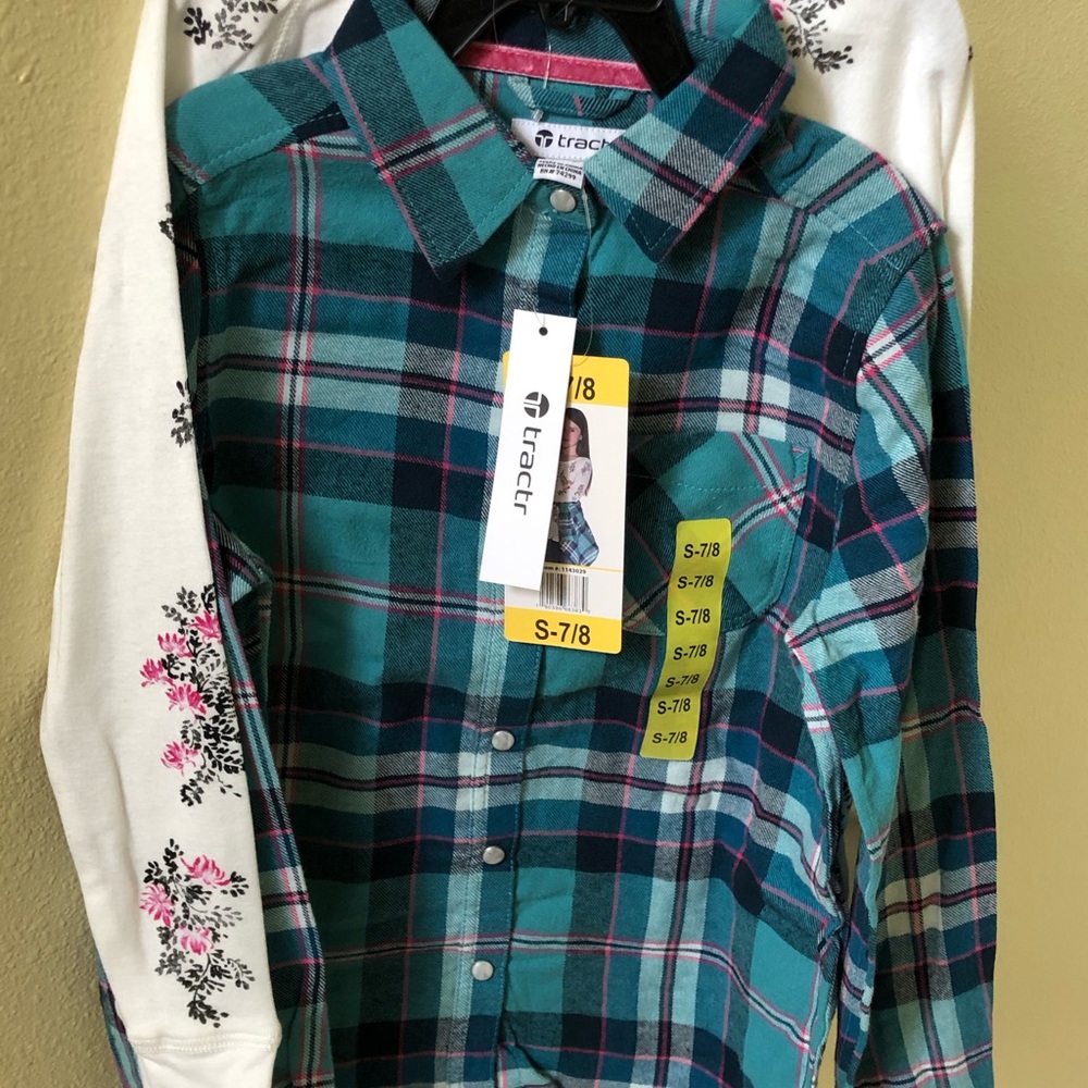 Tractr 2 Piece Tops